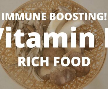 VITAMIN D RICH FOOD TO BOOST YOUR IMMUNE SYSTEM - Corona virus(COVID 19)