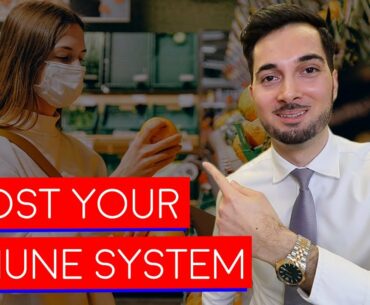 Immune System | Boost Immune System | How To Improve Immune System