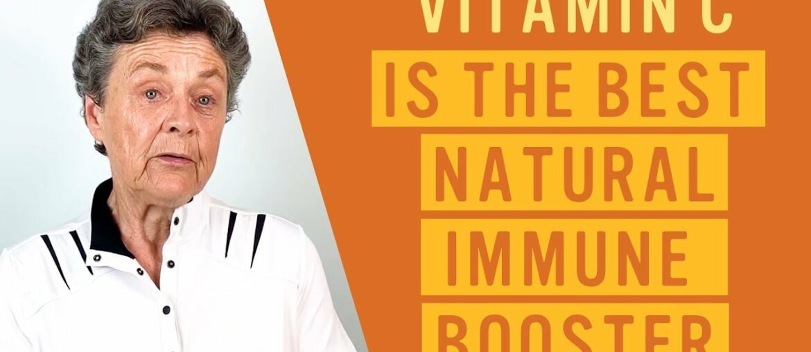 Vitamin C for Boosting Immunity