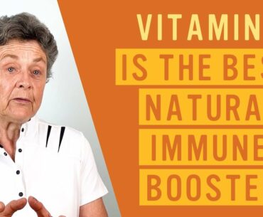 Vitamin C for Boosting Immunity