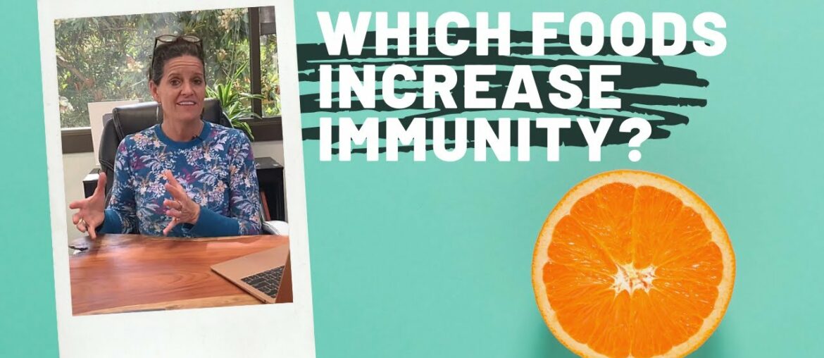 5 FOODS That Will Boost Viral Immunity