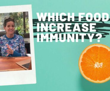 5 FOODS That Will Boost Viral Immunity