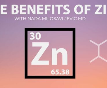 The Benefits of Zinc / Spartan Up Podcast HEALTH