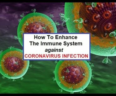How To Boost Immune System Against Coronavirus Infection (Abazar Habibinia, MD, Director of CAASN):