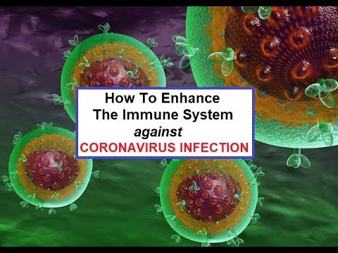 How To Boost Immune System Against Coronavirus Infection (Abazar Habibinia, MD, Director of CAASN):