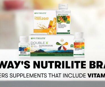 Vitamin A from Nutrilite: Vision, Immunity & Healthy Skin | Amway