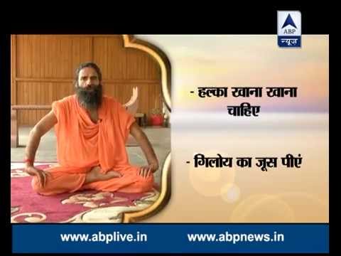 Ramdev Yoga: Boost your immune system in just 2 minutes