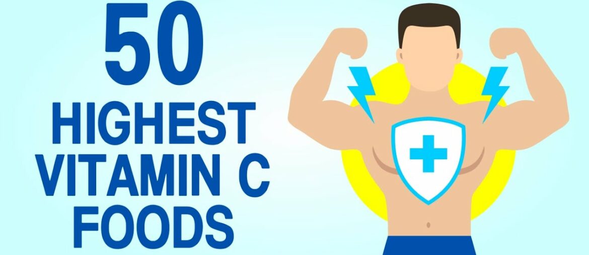 50 Foods to Boost Your Immunity