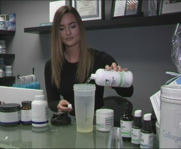 Newport Beach Nutritionist Recommends Vitamins, Supplements To Boost Immunity