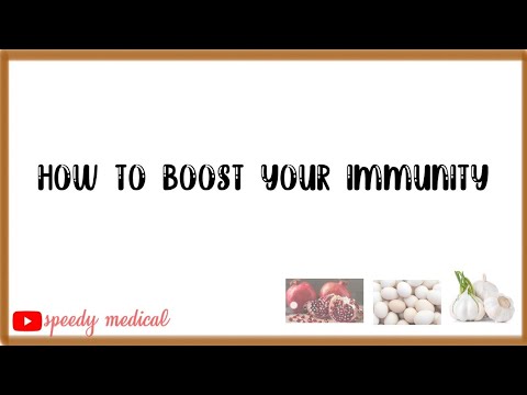 How to fight with Covid-19? Top 5 Foods for boosting immunity!!