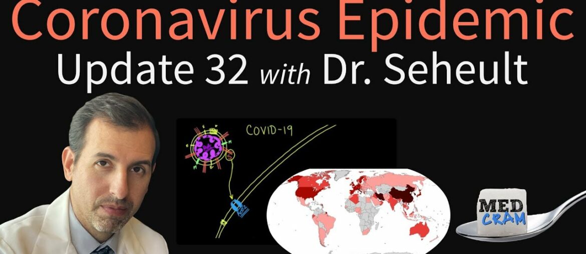 Coronavirus Epidemic Update 32: Important Data from South Korea, Can Zinc Help Prevent COVID-19?