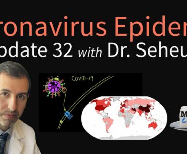 Coronavirus Epidemic Update 32: Important Data from South Korea, Can Zinc Help Prevent COVID-19?