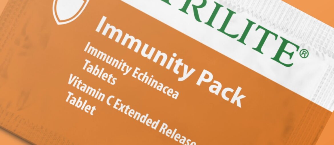 Nutrilite MyPacks Immunity Pack | Amway