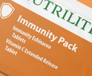 Nutrilite MyPacks Immunity Pack | Amway