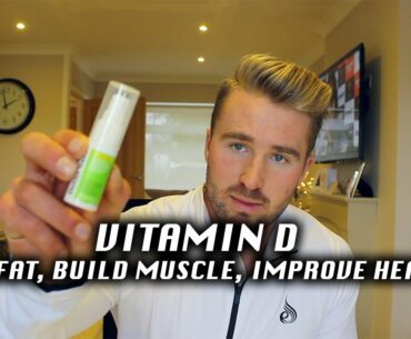 CHEAP SECRET HEALTH HACK: Vitamin D ORAL SPRAY, IMMUNE SYSTEM BOOSTER, FAT LOSS AID/ MUSCLE BUILDER