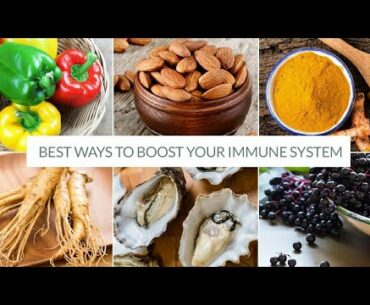 How to boost immunity power|7 immune systems Booster|Vitamin C Food.