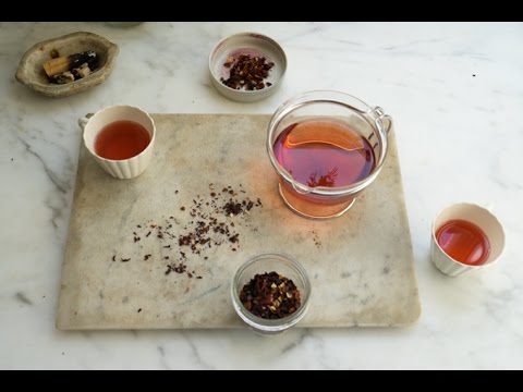 Cold-Busting Vitamin C Immunity Tea