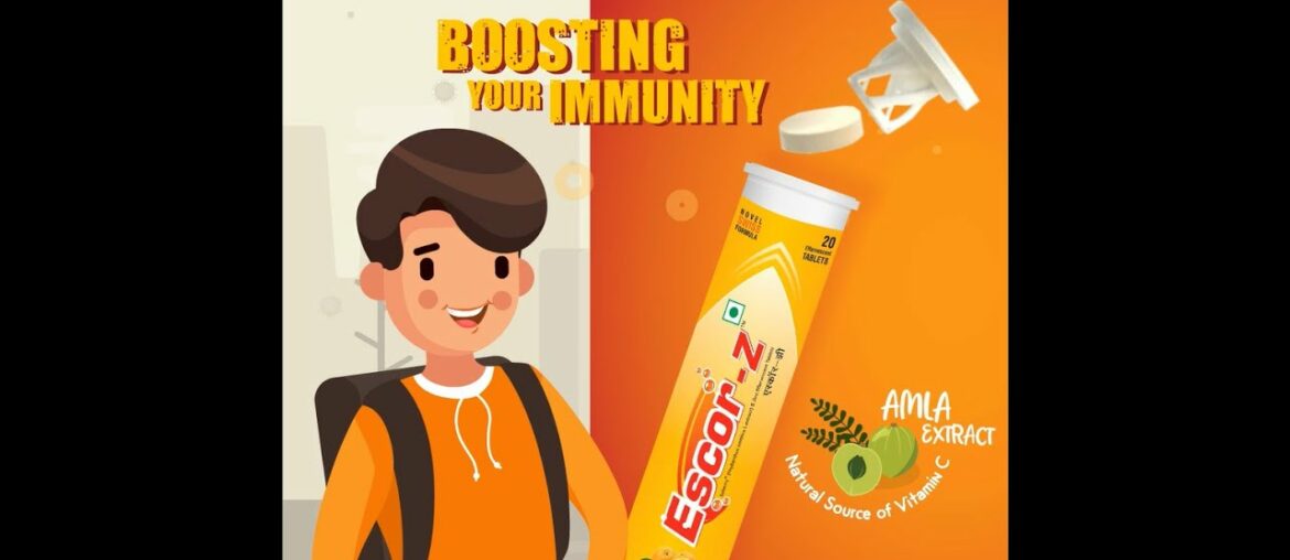 Boost Your Immunity With Vitamin C | Escor Z | ClickOnCare