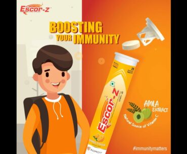 Boost Your Immunity With Vitamin C | Escor Z | ClickOnCare