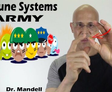 Fat-Soluble Vitamin Builds Immune System to Fight Viruses - Dr Alan Mandell, DC
