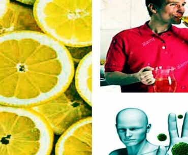 Lemon juice 2020|Can improve immunity|Vitamin C antioxidant| Cheapest way to boost immune system