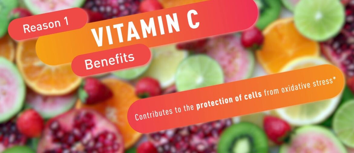 🇪🇺4Life Europe - 9 Reasons we are an Immune System Company - Vitamin C