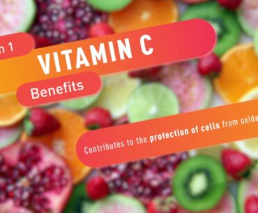 🇪🇺4Life Europe - 9 Reasons we are an Immune System Company - Vitamin C