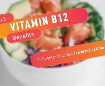 🇪🇺4Life Europe - 9 Reasons we are an Immune System Company - Vitamin B12