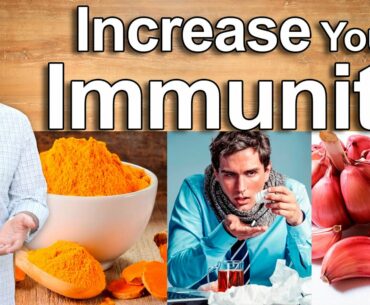 EAT, AND MAKE YOUR IMMUNE SYSTEM BULLETPROOF - Foods to Boost Immune Function and Immunity