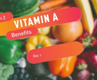 🇪🇺4Life Europe - 9 Reasons we are an Immune System Company - Vitamin A