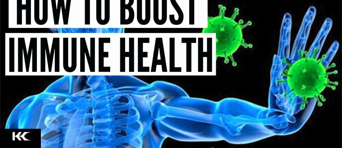 How to Boost Your Immune System Against Coronavirus (Foods, Vitamins, & Free Tips)