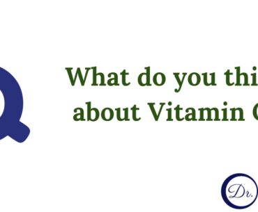 Boost Immune System, Naturally| Ask Dr. Allegra: Should I Take Vitamin C? |Get Rid of Cold & Flu
