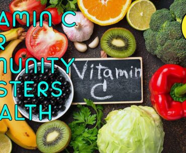 Vitamin C for immunity increase Nuturemite