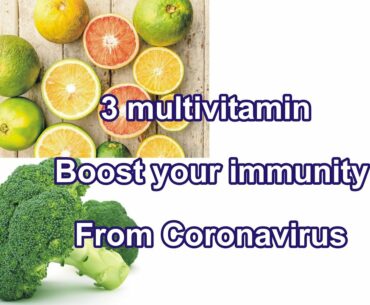 3 most important Vitmains for boost your immunity Fast || Amir health care || vitamin c