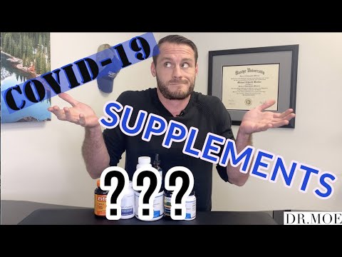 What Supplements am I Taking to Optimize My Immune System?