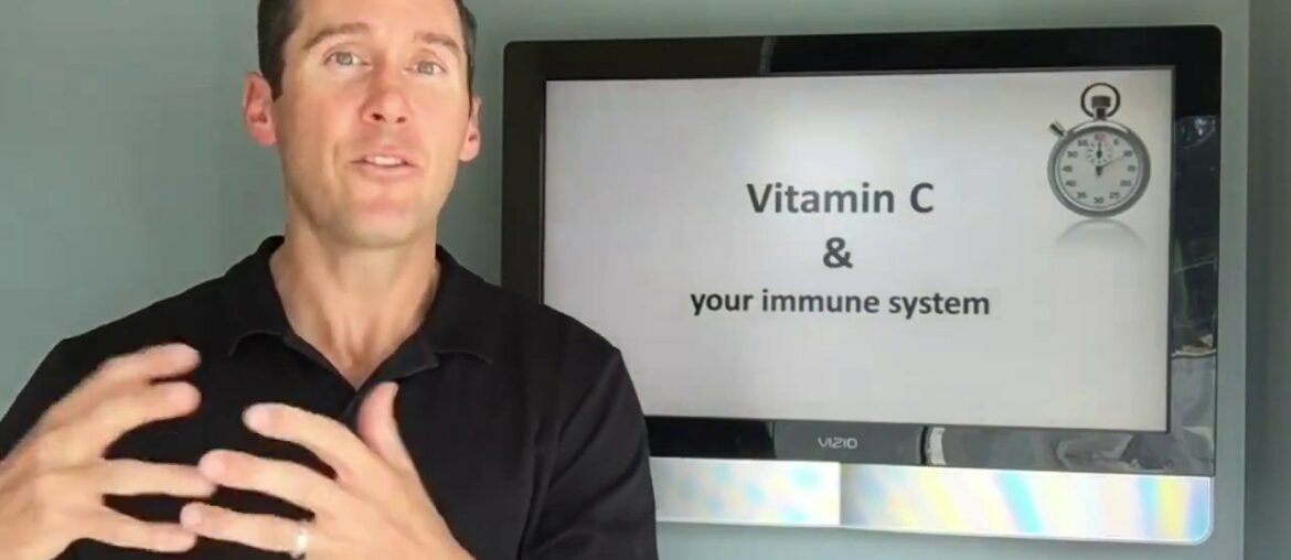 immune system and vitamin C