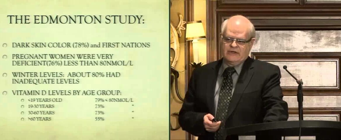 Vitamin D: The Innate Immune System, Barrier Function and Autoimmunity by Gerry Shwalfenberg, MD