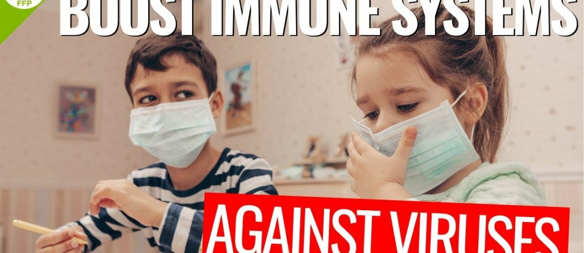 Immunity Supplements for Kids | Protect Kids from Coronavirus!