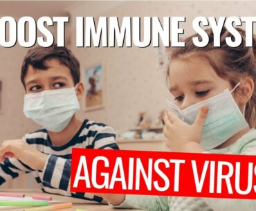 Immunity Supplements for Kids | Protect Kids from Coronavirus!