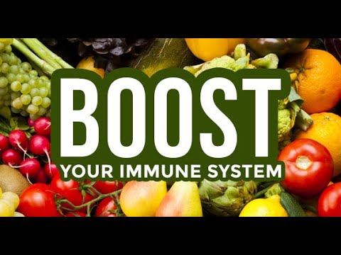 foods that help boost your immune system   Fruits, Supplements and vitamins to boost your immune sys