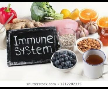 Immune system boosting supplements for lock down duration.