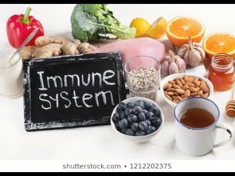 Immune system boosting supplements for lock down duration.