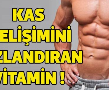 KASLARIN İYİLEŞMESİNİ SAĞLAYAN VİTAMİN | FitCevap