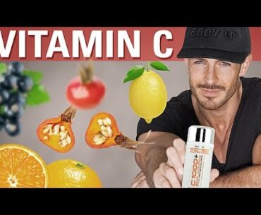 Vitamin C - Besonders für Fitness und Bodybuilding?