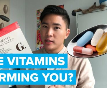 The Disturbing Truth about Vitamin Supplements - Sharp Science