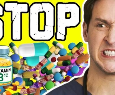 Stop the Vitamin Obsession!!! | Wednesday Checkup