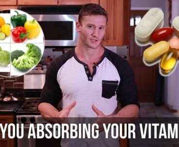 How to Get the Most out of Vitamin Supplements- Thomas DeLauer