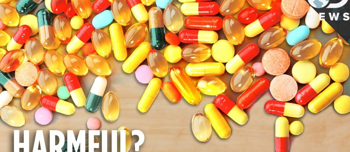 Debunking The Myth Of Vitamin Supplements