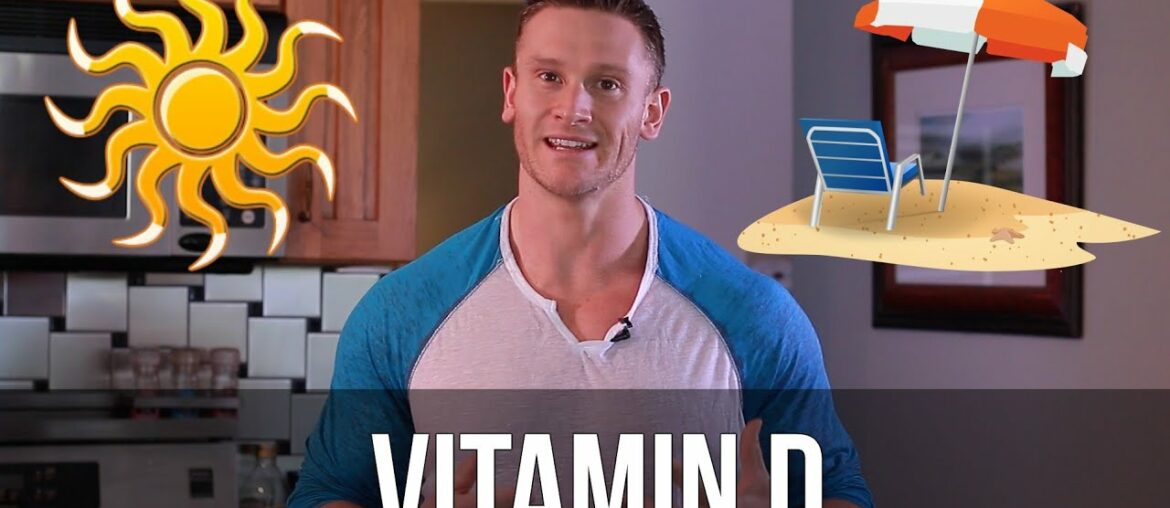 How to Blast Belly Fat with Vitamin D- Thomas DeLauer