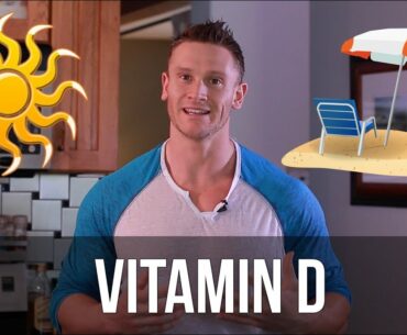 How to Blast Belly Fat with Vitamin D- Thomas DeLauer